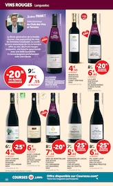 Promos Gravier dans le catalogue "SUPER U" de Super U Gravier en promo dans le catalogue Super U à la page 20