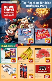 REWE Biomärkte Prospekt der aktuellen Woche mit 34 Seiten, gültig von 27.10.2025 bis 01.11.2025, in Bad Zwischenahn und Umgebung Aktueller REWE Biomärkte Prospekt in Bad Zwischenahn und Umgebung, "Dein Markt" mit 34 Seiten, 27.10.2025 - 01.11.2025