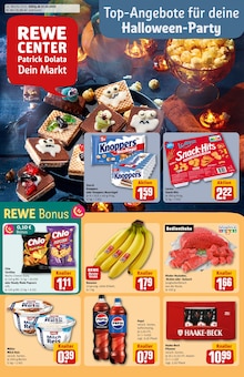 REWE Bad Zwischenahn Prospekt der aktuellen Woche, gültig von 27.10.2025 bis 01.11.2025 Aktueller REWE Bad Zwischenahn Prospekt "Dein Markt" mit 32 Seiten
