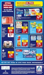 Prix et réduction Barbecue dans le prospectus Aldi en cours Offre Barbecue dans le catalogue Aldi du moment à la page 36