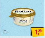 Aktuelles Rama Angebot bei Markant in Kiel ab 1,29 €