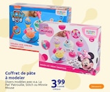 Coffret de pâte à modeler, - Paw Patrol / Minnie Mouse dans le catalogue Action