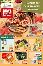 REWE Prospekt für Mannheim mit 34 Seiten REWE Prospekt "Dein Markt" für Mannheim, 34 Seiten, 12.10.2026 - 17.10.2026
