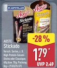 Stickado High Protein im ALDI Nord Prospekt Stickado High Protein von Aoste im aktuellen ALDI Nord Prospekt für 1,79 €