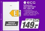 Aktuelles Kühlschrank ohne Gefrierfach ERT 10861 WE Angebot bei expert in Regensburg ab 149,00 €