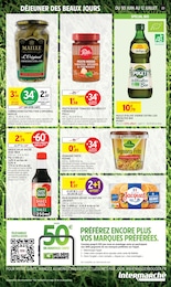 Offre Pain Hamburger dans le catalogue Intermarché Super du moment à la page 23