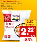 Aktuelles Hühner Frikassee Angebot bei Netto Marken-Discount in Mannheim ab 2,22 €