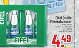 Mineralwasser bei Trinkgut im Geilenkirchen Prospekt für 4,49 €