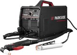 Découpeur plasma avec compresseur - Parkside Performance dans le catalogue Lidl