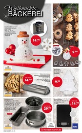 Stollen im Möbel Martin Prospekt in Mannheim Aktueller Möbel Martin Prospekt mit Stollen, "ZEIT FÜR WEIHNACHTS-ZAUBER", Seite 10