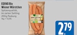 Wiener Wirstchen im Angebot bei EDEKA in Regensburg Wiener Wirstchen Angebote von EDEKA Bio bei EDEKA Regensburg für 2,79 €