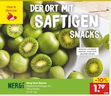 Aktuelle Kiwi Angebote bei Netto Marken-Discount in Hamburg Aktuelles Kiwi-Beeren Angebot bei Netto Marken-Discount in Hamburg ab 1,79 €