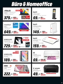 Drucker im MediaMarkt Saturn Prospekt "GUTSCHEINHEFT" mit 16 Seiten (Dresden)