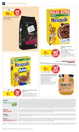 Café Angebote im Prospekt "-60% DE REMISE IMMÉDIATE SUR LE 2ÈME" von Intermarché Hyper auf Seite 30