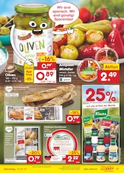 Aktueller Netto Marken-Discount Prospekt mit Kartoffelsalat, "Aktuelle Angebote", Seite 17