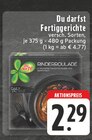 Fertiggerichte bei EDEKA im Driedorf Prospekt für 2,29 €