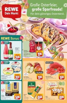 REWE St. Ingbert Prospekt der aktuellen Woche, gültig von 30.03.2026 bis 04.04.2026 Aktueller REWE St. Ingbert Prospekt "Dein Markt" mit 30 Seiten