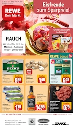REWE Prospekt für Unna: „Dein Markt”, 28 Seiten, 10.06.2025 - 14.06.2025
