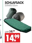 Aktuelle Schlafsack Angebote bei Wreesmann in Dresden Aktuelles Schlafsack Angebot bei Wreesmann in Dresden ab 14,99 €