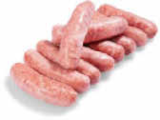 Aktuelles Bratwürste Angebot bei Netto Marken-Discount in Nürnberg ab 8,49 €