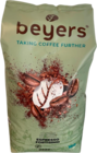 CAFÉ EN GRAINS ESPRESSO FORTISSIMO BEYERS - FORTISSIMO - Auchan Hypermarché à Angoulême CAFÉ EN GRAINS ESPRESSO FORTISSIMO BEYERS - FORTISSIMO en promo chez Auchan Hypermarché Angoulême à 14,50 €