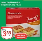 Bienenstich im Angebot bei GLOBUS in Rostock Bienenstich Angebote bei GLOBUS Rostock für 3,39 €