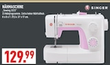 Sewing 3223 Angebote von Singer bei Marktkauf Detmold für 129,99 €