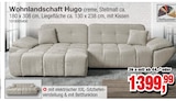 Wohnlandschaft Hugo Angebote bei Die Möbelfundgrube Trier für 1.399,99 €
