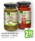 Pesto alla Genovese Angebote von EDEKA Bio bei EDEKA Stuttgart für 2,29 €