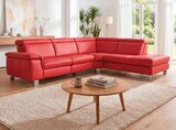Aktuelles Polstergarnitur „Lava“ Angebot bei Segmüller in Ulm ab 1.799,00 €