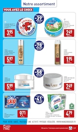 Peinture Angebote im Prospekt "LES TRÈS GRANDS ARRIVAGES" von Aldi Peinture Angebote im Prospekt "LES TRÈS GRANDS ARRIVAGES" von Aldi auf Seite 29