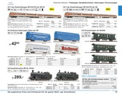 Aktueller Conrad Electronic Prospekt mit Glas, "Modellbahn 2024/25", Seite 45