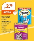 Whiskas im Angebot bei Müller in Bamberg Whiskas Angebote bei Müller Bamberg für 2,79 €