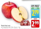 Aktuelles Äpfel Pink Lady Angebot bei EDEKA in Stuttgart ab 2,79 €