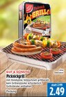 Picknickgrill im Angebot bei EDEKA in Gießen Picknickgrill Angebote von GUT & GÜNSTIG bei EDEKA Gießen für 2,49 €