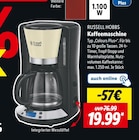 Kaffeemaschine bei Lidl im Erfurt Prospekt für 19,99 €