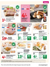 Promos Four dans le catalogue "FÊTONS PÂQUES" de Auchan Supermarché Four en promo dans le catalogue Auchan Supermarché à la page 3