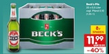 Aktuelles Pils Angebot bei Netto Marken-Discount in Heilbronn ab 11,99 €