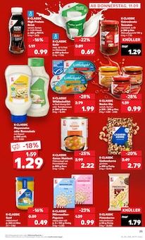 Energydrink im Kaufland Prospekt "Aktuelle Angebote" mit 71 Seiten (Freising)