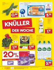 Volvic im Netto Marken-Discount Prospekt in Kirchheim Aktueller Netto Marken-Discount Prospekt mit Volvic, "Aktuelle Angebote", Seite 2