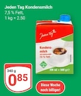 GLOBUS Erfurt - Kondensmilch Angebot im Prospekt Kondensmilch bei GLOBUS im Erfurt Prospekt für 0,85 €
