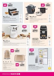 Offre Cafetière Électrique dans le catalogue Pulsat du moment à la page 6