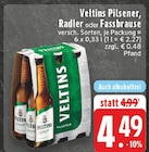 Aktuelle Veltins Angebote bei EDEKA in Lippstadt Aktuelles Pilsener Angebot bei EDEKA in Lippstadt ab 4,49 €