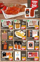 Nackensteak Angebot & Preis im aktuellen REWE Prospekt Nackensteak Angebot im aktuellen REWE Prospekt auf Seite 9
