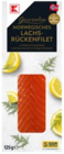 Norweg. Lachsrückenfilet von K-GOLD EDITION im aktuellen Kaufland Prospekt für 3,99 €