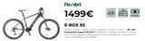 Promo E-ROX 92 à 1 499,00 € dans le catalogue Feu Vert à Saulxures-lès-Nancy