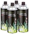 Ventil-Gaskartuschen im Angebot bei Penny in Pforzheim Ventil-Gaskartuschen Angebote von Trekstone bei Penny Pforzheim für 12,99 €