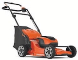 Promo Tondeuse LC142iS à 599,00 € dans le catalogue Husqvarna à Val-d'Izé