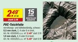 PVC-Teichfolie 0,5 mm stark Angebote bei toom Baumarkt Buxtehude für 2,49 €