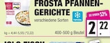 Pfannengerichte Angebote von FROSTA bei EDEKA Hamburg für 2,22 €